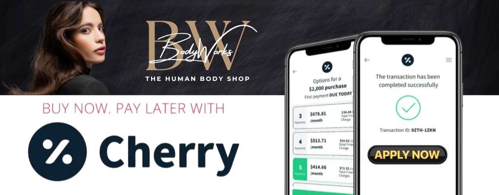 finance your body sculpting, weight loss medication, and med spa services in Alpharetta Georgia